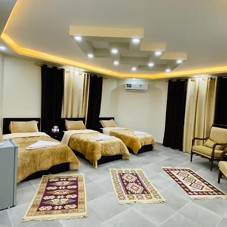 Petra Olive House Apartment Wadi Musa Exterior photo
