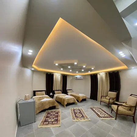 Petra Olive House Apartment Wadi Musa Exterior photo