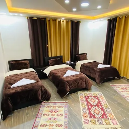 Petra Olive House Apartment Wadi Musa Exterior photo