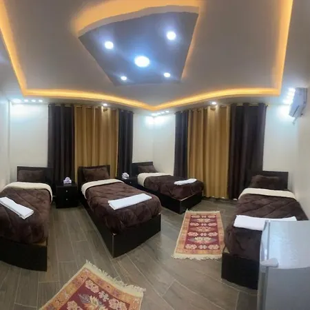 Petra Olive House Apartment Wadi Musa Exterior photo