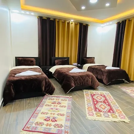Petra Olive House Apartment Wadi Musa Exterior photo