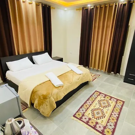 Petra Olive House Apartment Wadi Musa Exterior photo