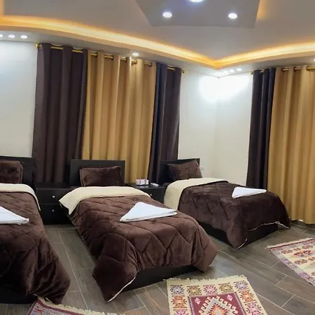 Petra Olive House Apartment Wadi Musa Exterior photo