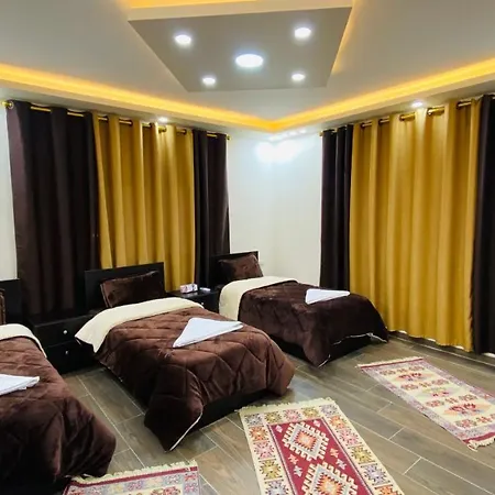 Petra Olive House Apartment Wadi Musa Exterior photo