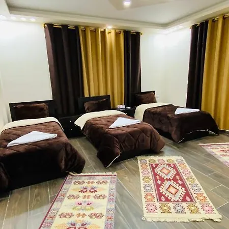 Petra Olive House Apartment Wadi Musa Exterior photo