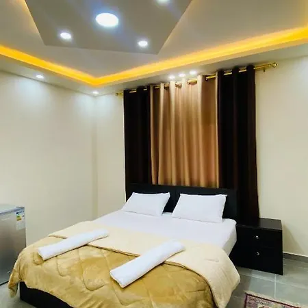 Petra Olive House Apartment Wadi Musa Exterior photo