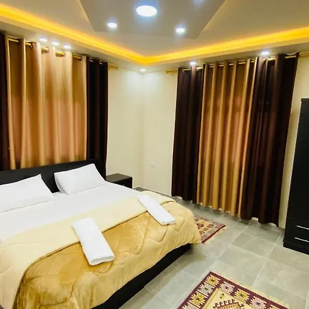 Petra Olive House Apartment Wadi Musa Exterior photo